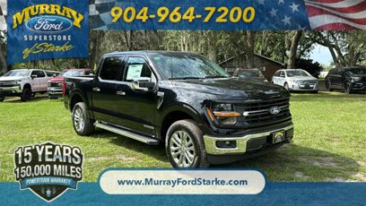 New 2024 Ford F150 XLT w/ Equipment Group 302A MID