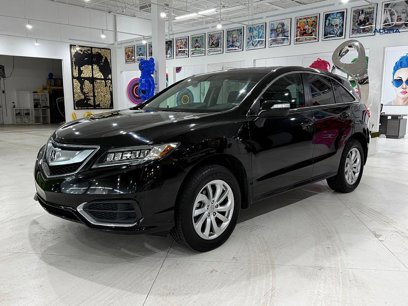Used 2016 Acura RDX FWD w/ Technology Package
