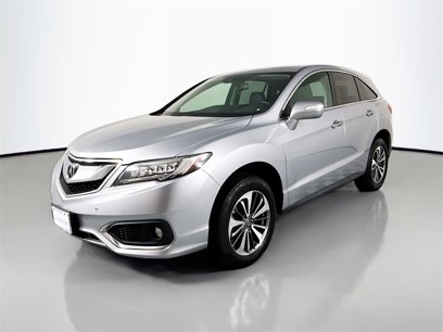 Used 2018 Acura RDX AWD w/ Advance Package