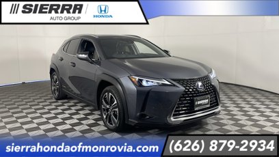 Used 2022 Lexus UX 250h