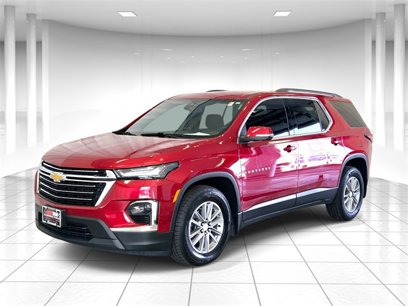 Used 2022 Chevrolet Traverse LT