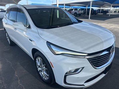 Used 2022 Buick Enclave Premium