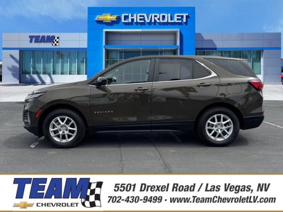 Certified 2023 Chevrolet Equinox LT