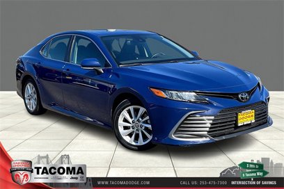 Used 2023 Toyota Camry LE w/ Convenience Package