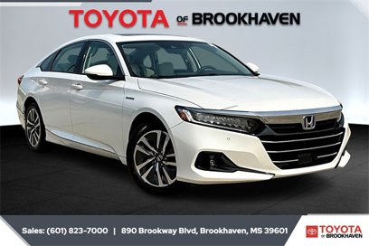 Used 2022 Honda Accord EX-L