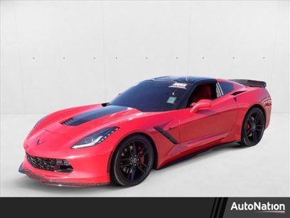 Used 2015 Chevrolet Corvette Stingray Coupe w/ 2LT Preferred Equipment Group