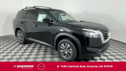 New 2025 Nissan Pathfinder SV
