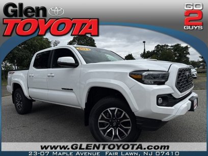Certified 2023 Toyota Tacoma TRD Sport