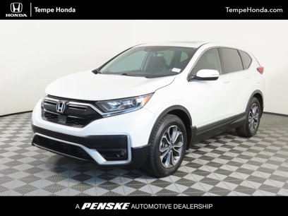 Certified 2022 Honda CR-V EX-L