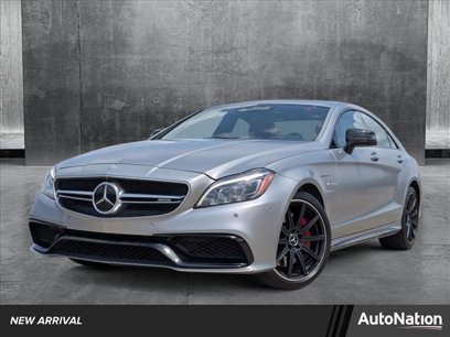 Used 2016 Mercedes-Benz CLS 63 AMG S-Model w/ Driver Assistance Package