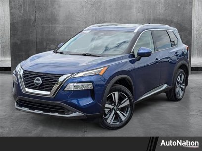 Used 2022 Nissan Rogue SL w/ SL Premium Package