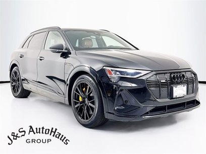 Used 2022 Audi e-tron Chronos w/ Chronos Package