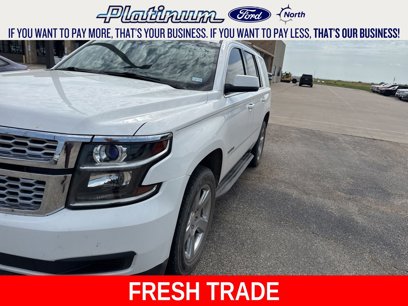 Used 2015 Chevrolet Tahoe LS w/ Max Trailering Package