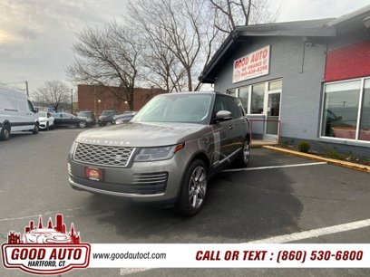 Used 2021 Land Rover Range Rover P525 Westminster Edition