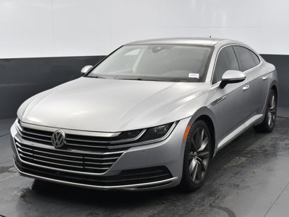 Used 2019 Volkswagen Arteon SEL Premium