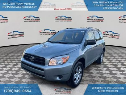 Used 2007 Toyota RAV4 2WD