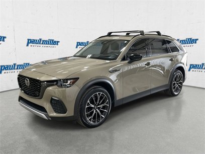 Certified 2025 MAZDA CX-70 Plug-In Hybrid w/ Premium Pkg
