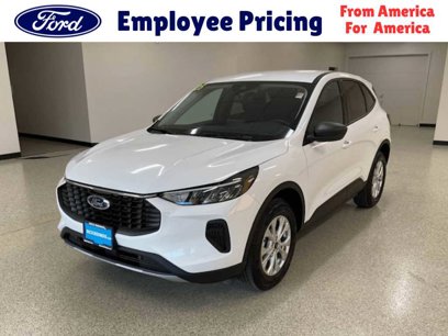 New 2025 Ford Escape Active w/ Cold Weather Package