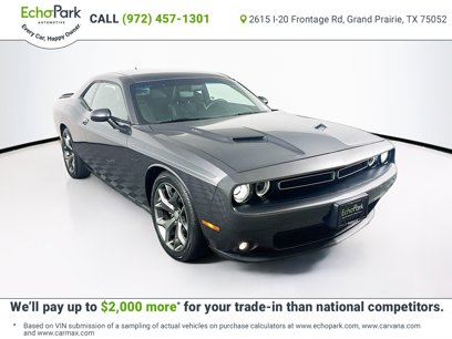 Used 2015 Dodge Challenger R/T Plus