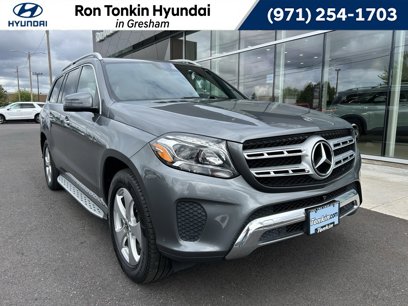 Used 2018 Mercedes-Benz GLS 450 4MATIC w/ Premium Package