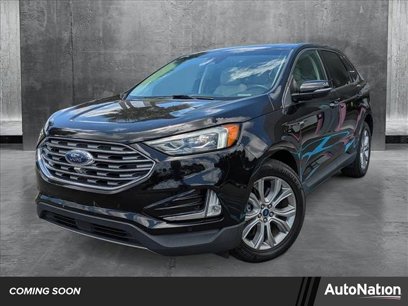 Used 2019 Ford Edge Titanium w/ Equipment Group 301A