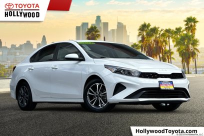 Used 2023 Kia Forte LXS