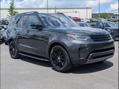 Used 2018 Land Rover Discovery HSE