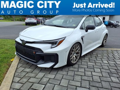 Used 2025 Toyota Corolla GR