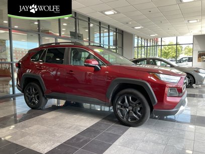 Used 2024 Toyota RAV4 Adventure