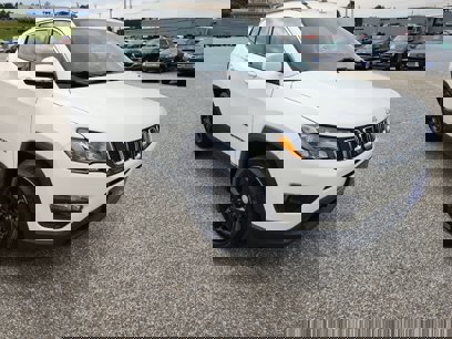 Used 2019 Jeep Compass Latitude w/ Popular Equipment Group
