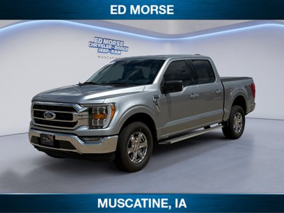 Certified 2022 Ford F150 XLT w/ Equipment Group 302A High