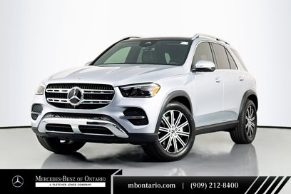 New 2025 Mercedes-Benz GLE 450e 4MATIC