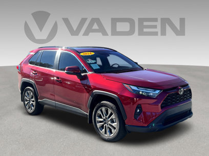 Used 2024 Toyota RAV4 XLE Premium w/ Weather Package