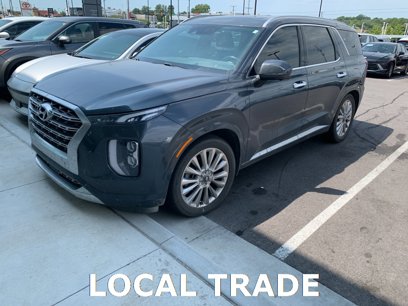 Used 2020 Hyundai Palisade Limited