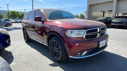 Used 2019 Dodge Durango SXT w/ 3rd Row Seating Group