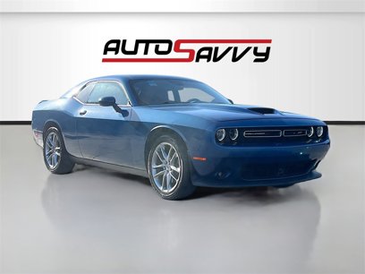 Used 2022 Dodge Challenger GT w/ Plus Package