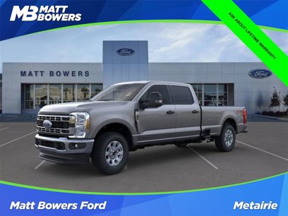 New 2025 Ford F250 XLT