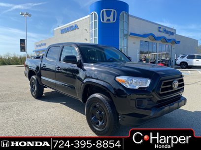 Used 2022 Toyota Tacoma SR