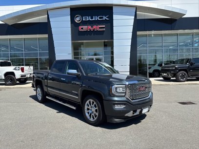Used 2018 GMC Sierra 1500 Denali