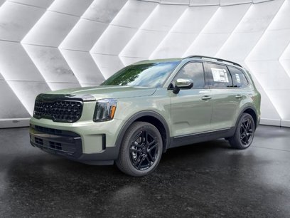 New 2025 Kia Telluride EX X-Line