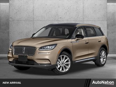 Used 2020 Lincoln Corsair Reserve w/ Rear Removable Package Tray