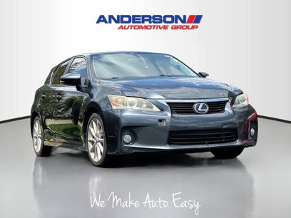 Used 2011 Lexus CT 200h
