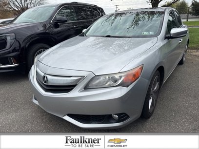 Used 2013 Acura ILX w/ Technology Package