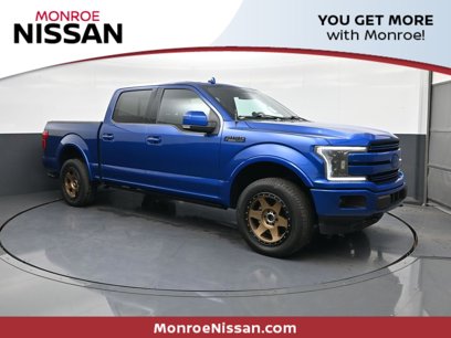Used 2018 Ford F150 Lariat