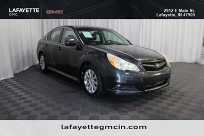 Used 2011 Subaru Legacy 3.6R Limited w/ Popular Equipment Group 2A