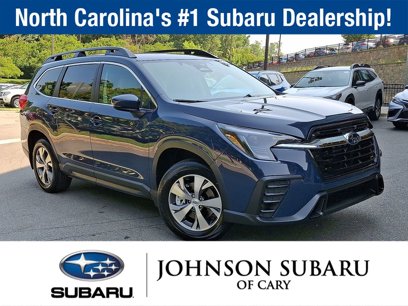 New 2025 Subaru Ascent Premium