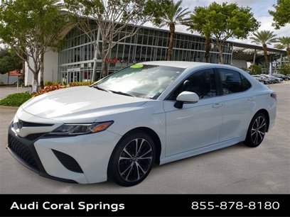 Used 2018 Toyota Camry L