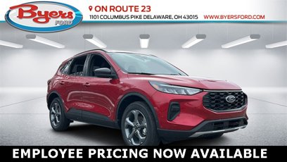 New 2025 Ford Escape ST-Line w/ Tech Pack #1