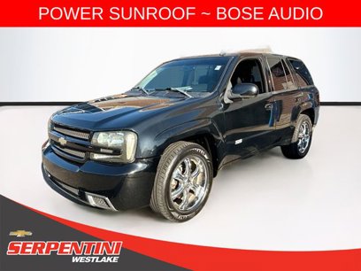 Used 2006 Chevrolet TrailBlazer LT w/ SS Package