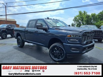 New 2025 RAM 2500 Big Horn